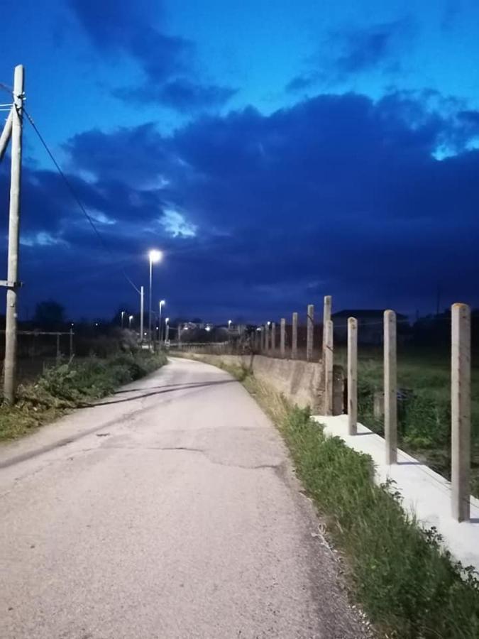 Villetta Nel Verde Ascea Eksteriør billede